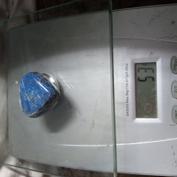 Lapis Lazuli healing stone - Picture 7 of 7